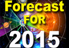 What the Year 2015 has in store for you